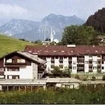 Wohnung Haus Sport Alpin Nr 5 Mit Kleiner Terrasse In Oberstdorf-Tiefenbach