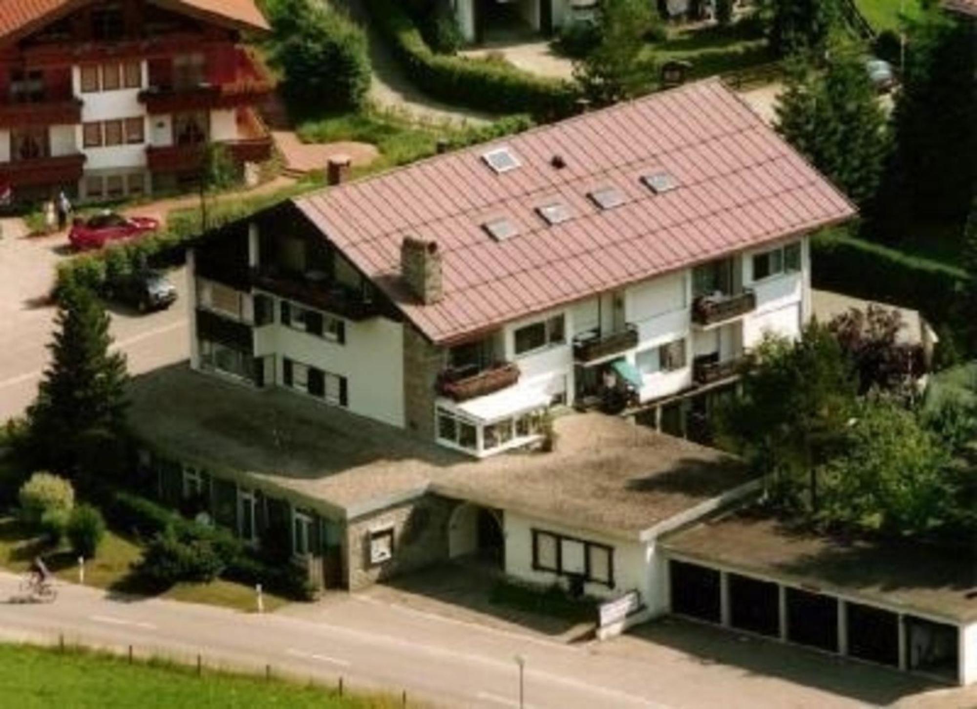 Haus Sport Alpin Nr 5 Mit Kleiner Terrasse In Oberstdorf-tiefenbach *